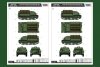 Hobby Boss 83847 Soviet T-20 Armored Tractor Komsomolets 1938